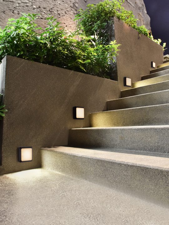 NOVA LUCE zidna lampa APPIA - 9030597