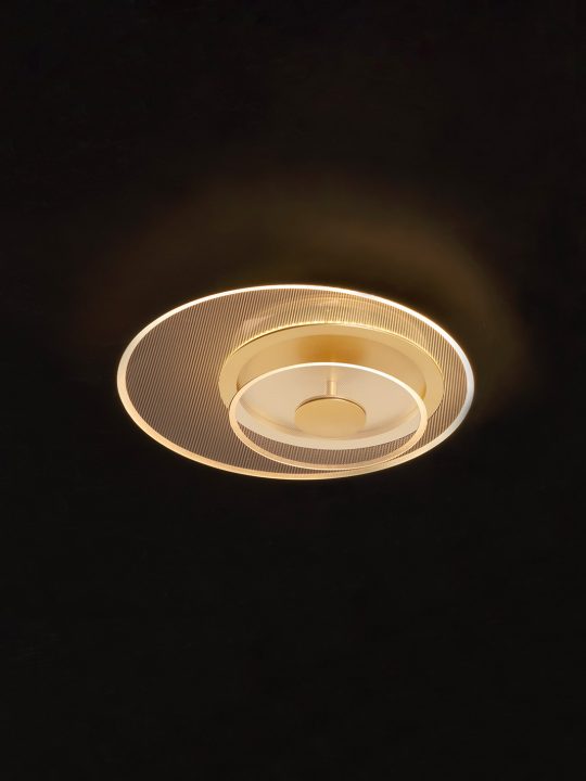 NOVA LUCE plafonjera COPO - 9030639