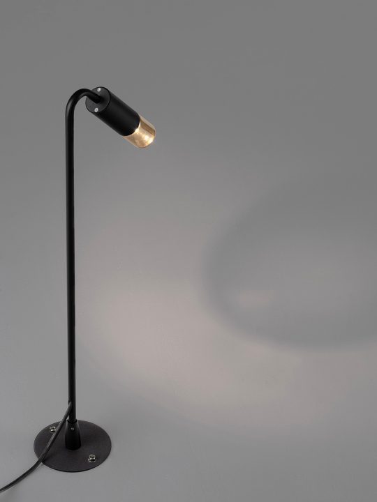 NOVA LUCE podna lampa AETHER - 9030848