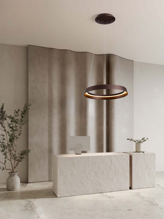 NOVA LUCE luster ORMI - 9030927