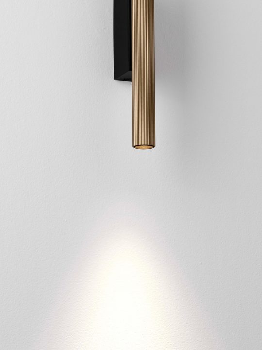 NOVA LUCE zidna lampa PARON - 9060236