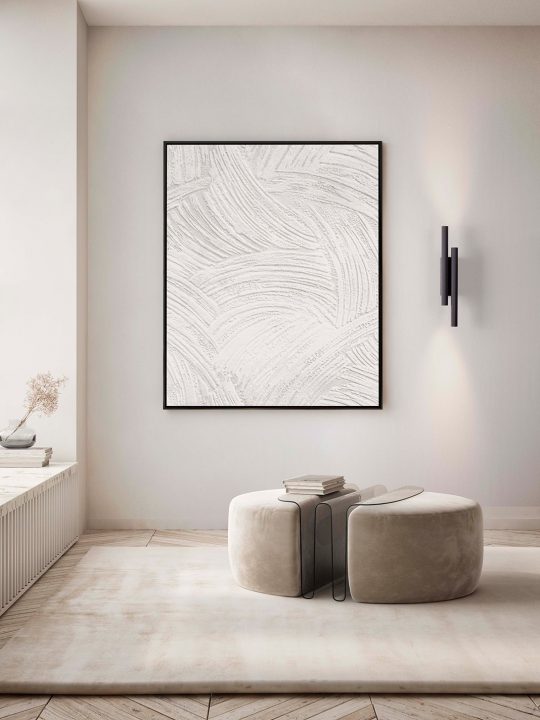 NOVA LUCE zidna lampa PARON - 9060237