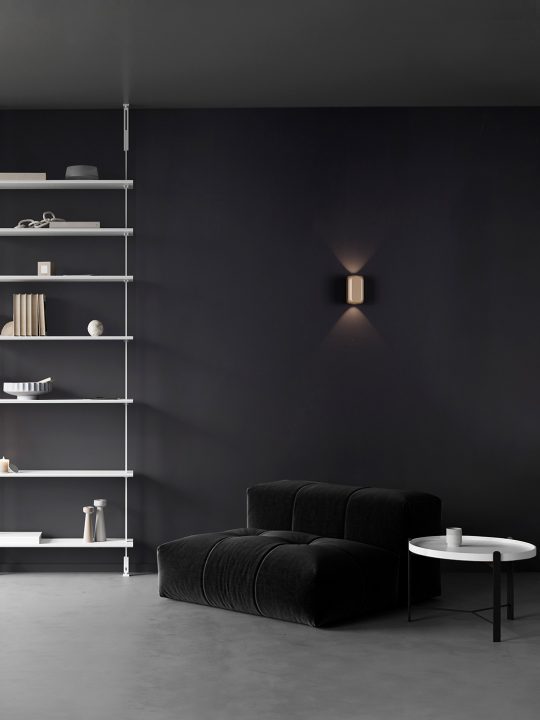 NOVA LUCE zidna lampa ELLI - 9088113