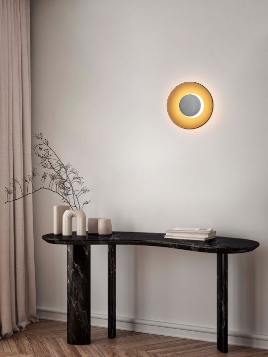 NOVA LUCE zidna lampa ESTI - 9088130