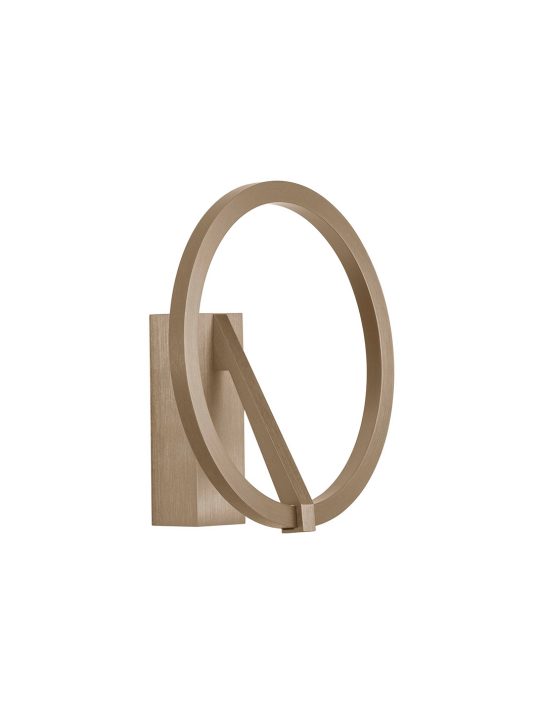NOVA LUCE zidna lampa TILIA - 9088134