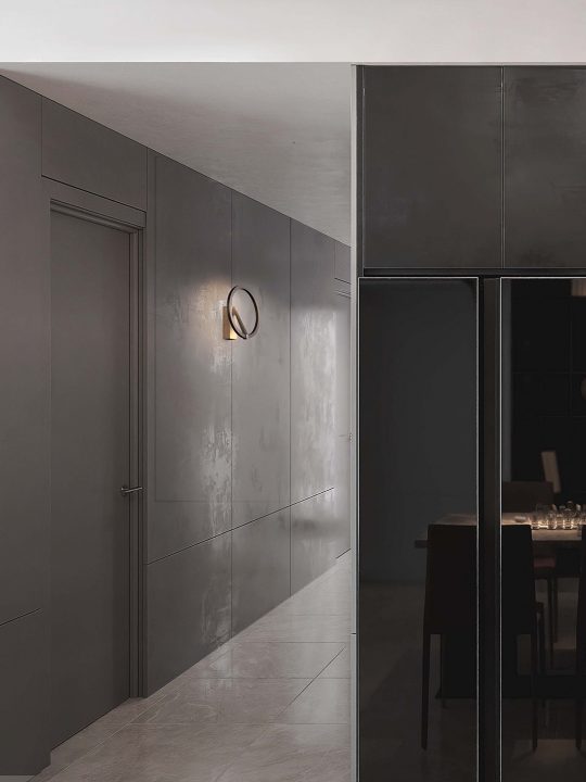 NOVA LUCE zidna lampa TILIA - 9088135