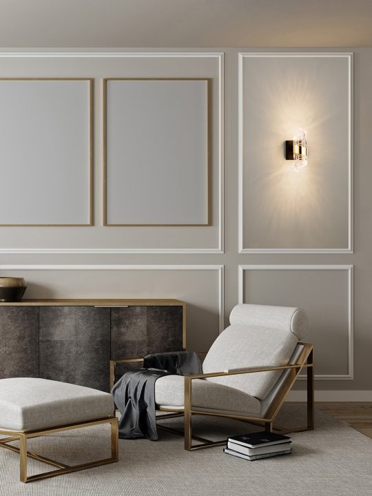 NOVA LUCE luster SENECA - 9186938