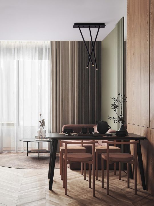 NOVA LUCE plafonjera STILVI - 9232154