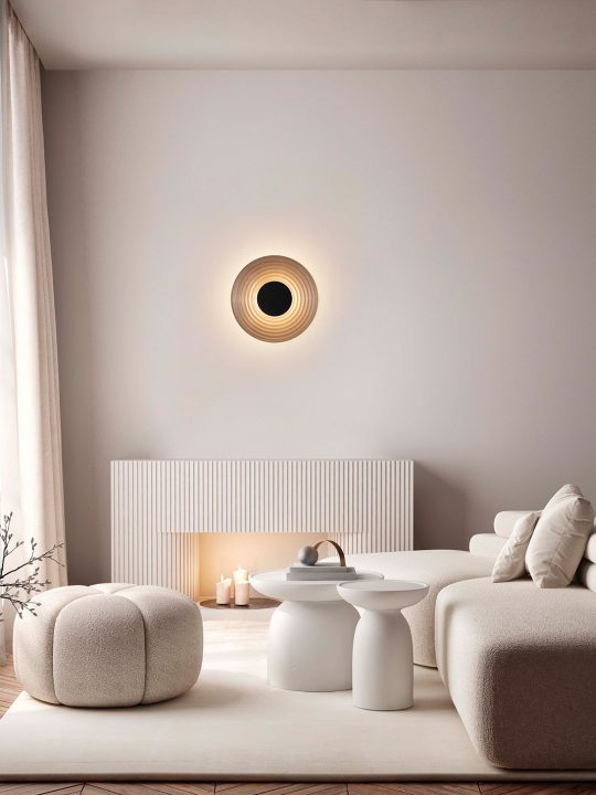 NOVA LUCE zidna lampa NOUS - 9236498