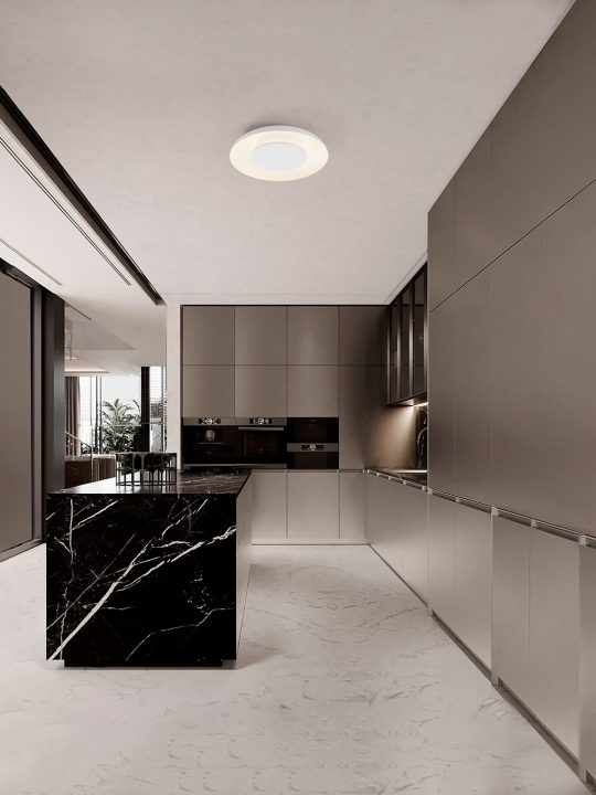 NOVA LUCE plafonjera EPOS - 9345702