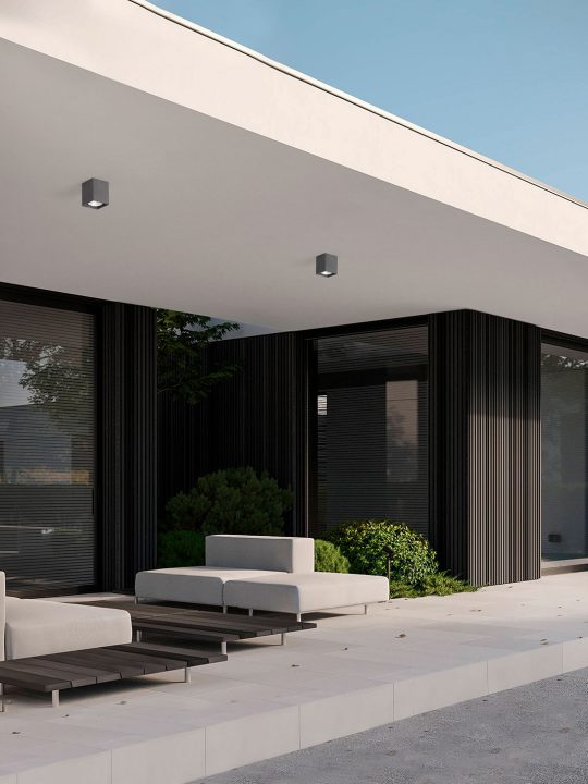 NOVA LUCE plafonjera RITZ - 9540228