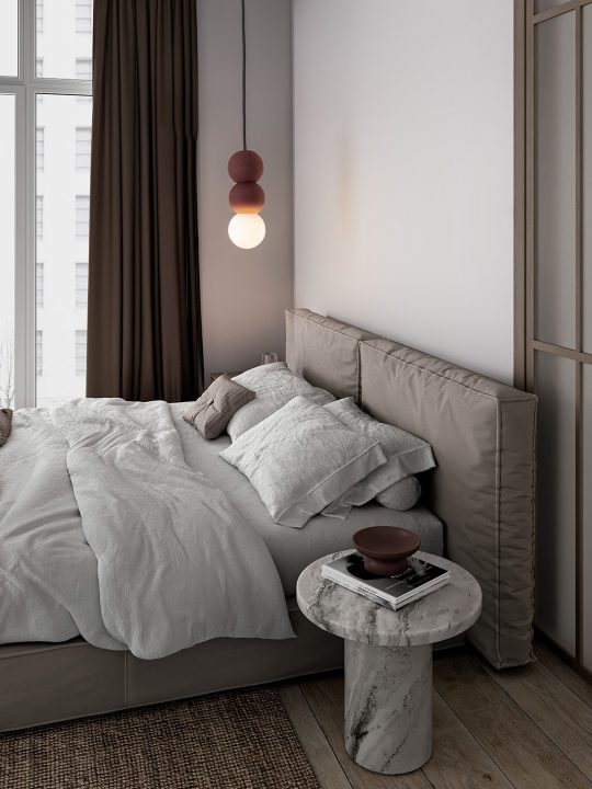 NOVA LUCE luster ZERO - 9577022