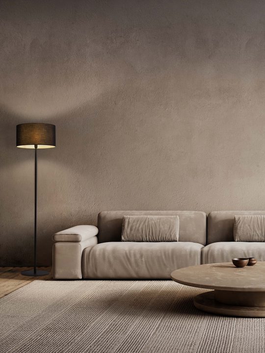 NOVA LUCE podna lampa SIBNIA - 9695331