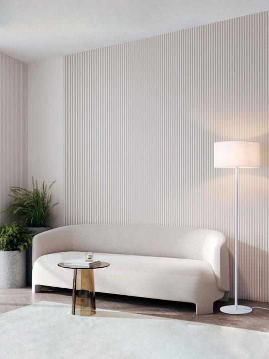 NOVA LUCE podna lampa SIBNIA - 9695332