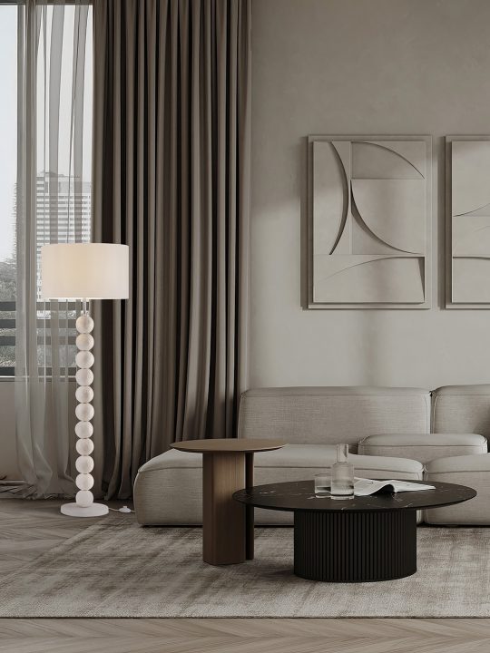 NOVA LUCE podna lampa CHAMOIS - 9001067