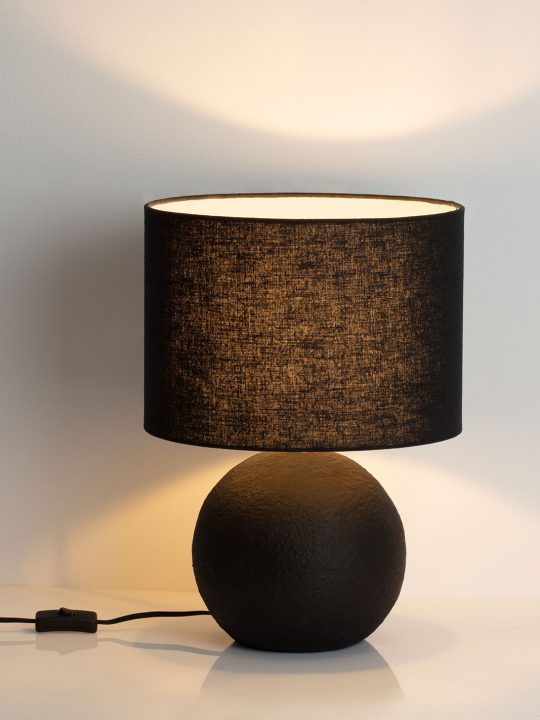 NOVA LUCE stona lampa EVER - 9001125
