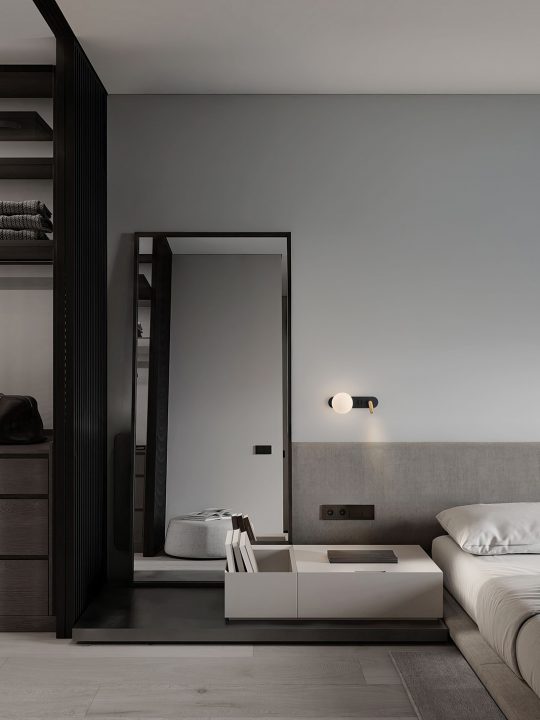 NOVA LUCE zidna lampa NOBLE - 9002106