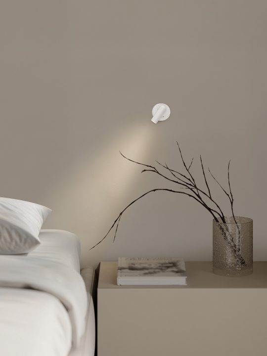 NOVA LUCE zidna lampa PICTOR - 9002108