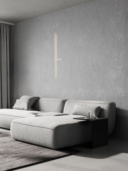 NOVA LUCE zidna lampa DANESSA - 9003015
