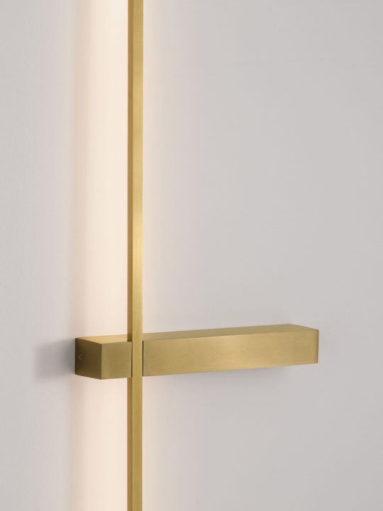 NOVA LUCE zidna lampa DANESSA - 9003017