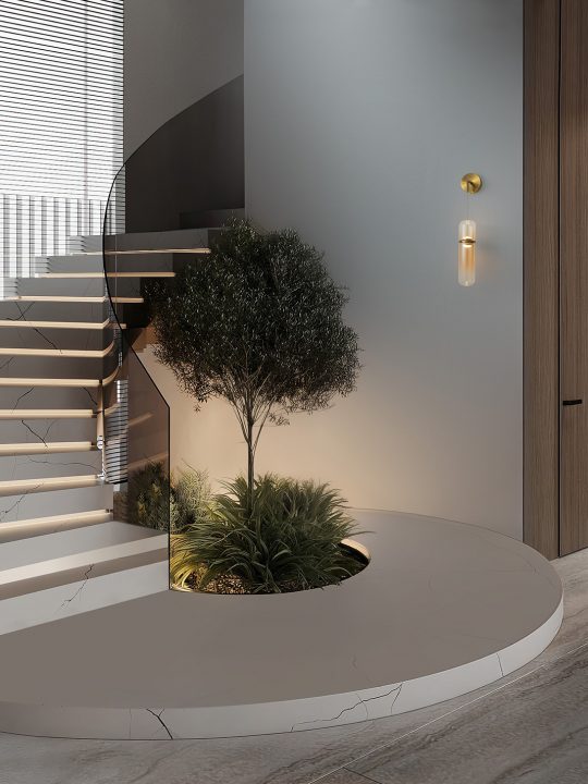 NOVA LUCE zidna lampa NORMA - 9009268