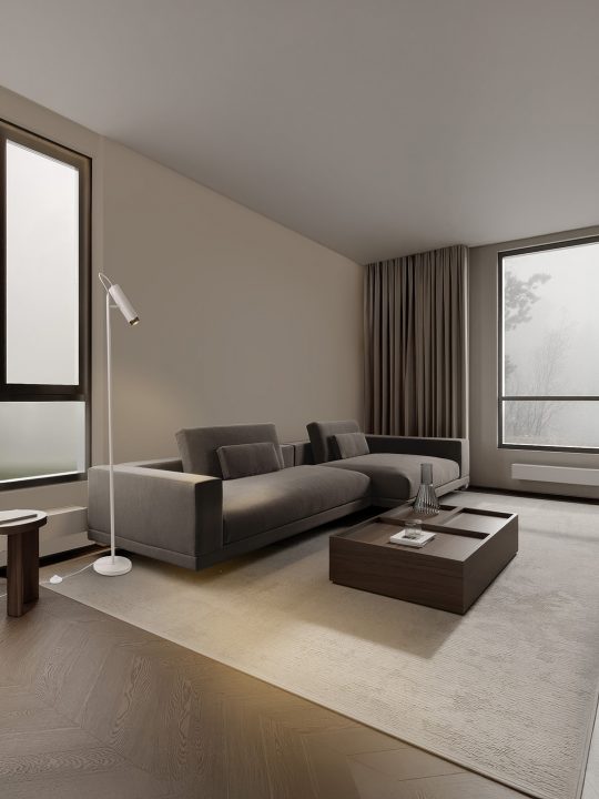 NOVA LUCE podna lampa NESSI - 9011410