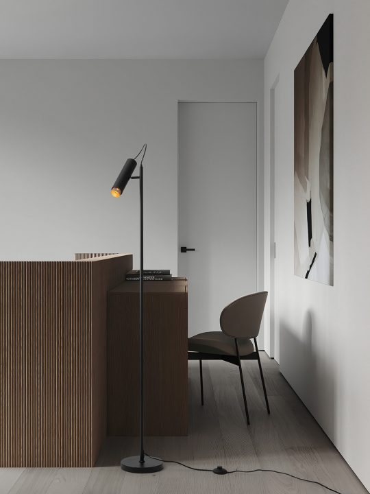 NOVA LUCE podna lampa NESSI - 9011411