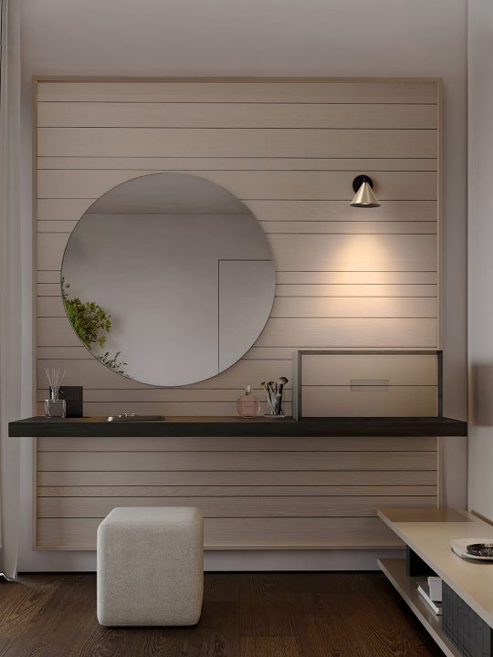 NOVA LUCE zidna lampa CONICO - 9011426