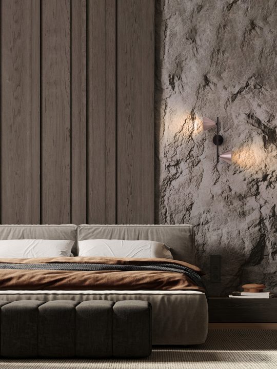 NOVA LUCE zidna lampa CONICO - 9011429