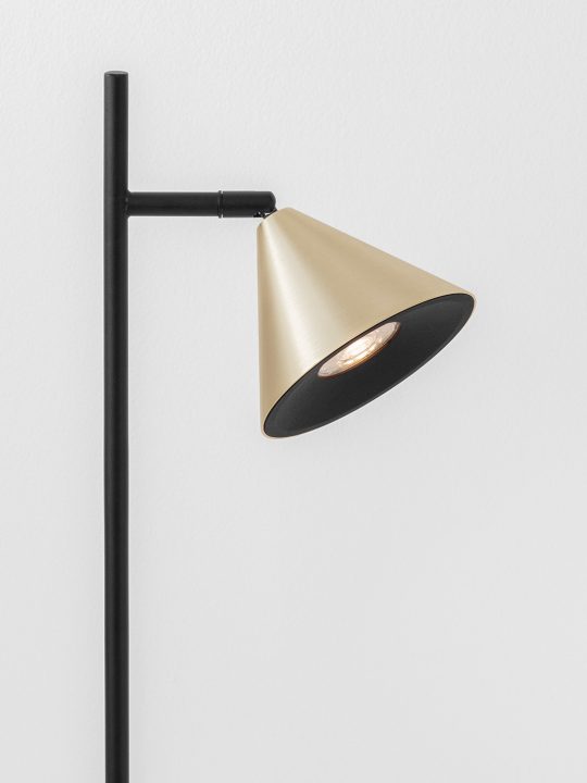 NOVA LUCE stona lampa CONICO - 9011434