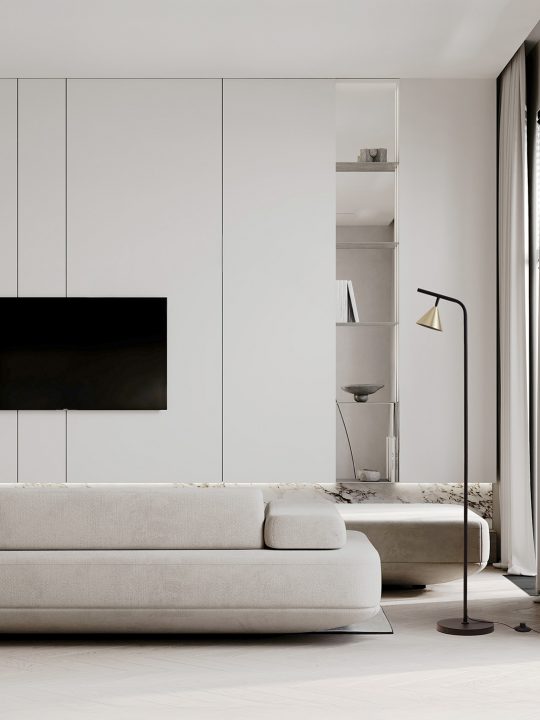 NOVA LUCE podna lampa CONICO - 9011436
