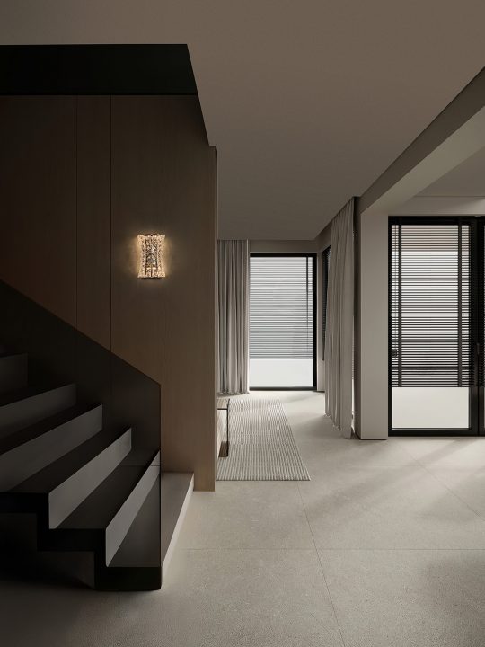 NOVA LUCE zidna lampa CELYSIA - 9019767