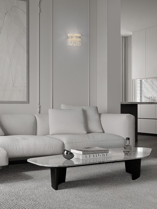 NOVA LUCE zidna lampa NUVIA - 9019779