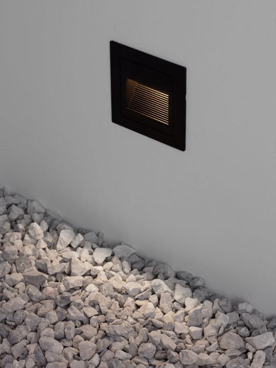 NOVA LUCE zidna lampa MONO - 9026145