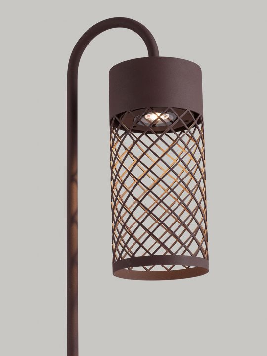 NOVA LUCE podna lampa MOTLEY - 9060231