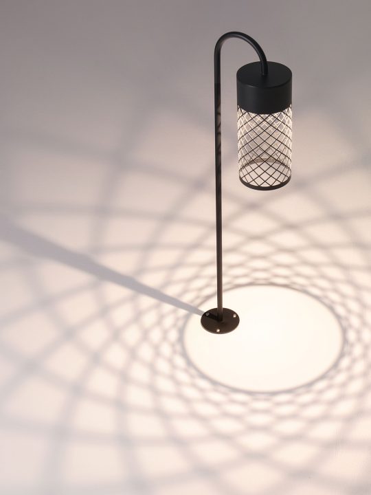 NOVA LUCE podna lampa MOTLEY - 9060232