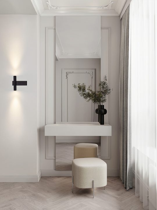 NOVA LUCE zidna lampa PARON - 9060240