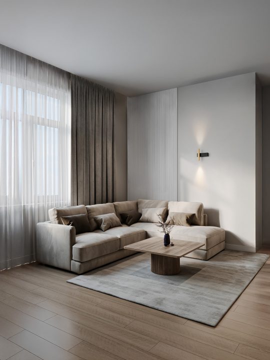 NOVA LUCE zidna lampa PARON - 9060242