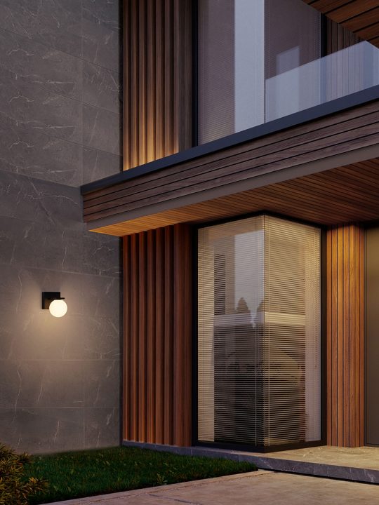 NOVA LUCE zidna lampa ORACLE - 9060243