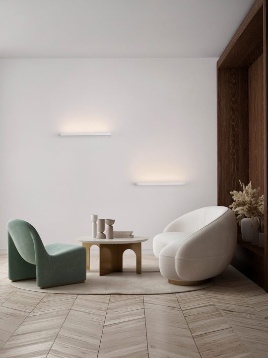 NOVA LUCE zidna lampa PABLO - 9060258