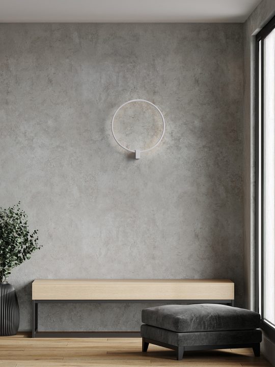 NOVA LUCE zidna lampa CERCIO - 9060271