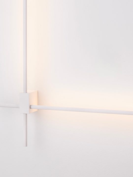 NOVA LUCE zidna lampa PEAK - 9060274