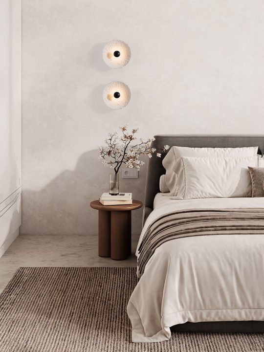NOVA LUCE zidna lampa VELINA - 9070633