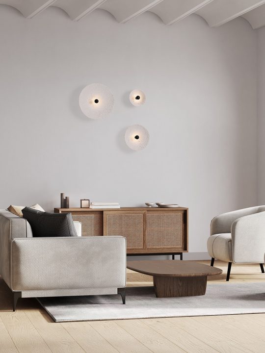 NOVA LUCE zidna lampa VELINA - 9070634