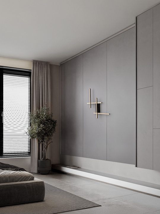 NOVA LUCE zidna lampa APECHO - 9081811