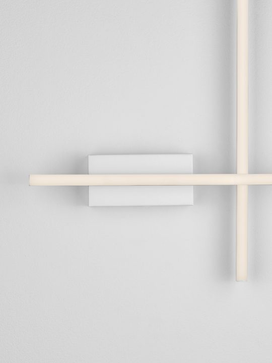 NOVA LUCE zidna lampa QUAM - 9081815
