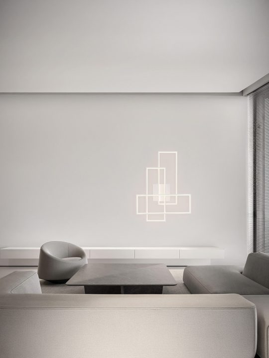 NOVA LUCE zidna lampa ALIS - 9081821