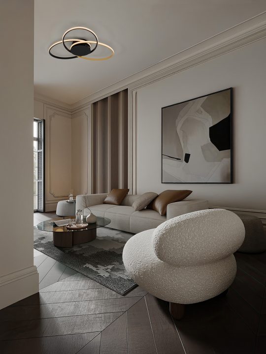 NOVA LUCE zidna lampa AVEO - 9081826