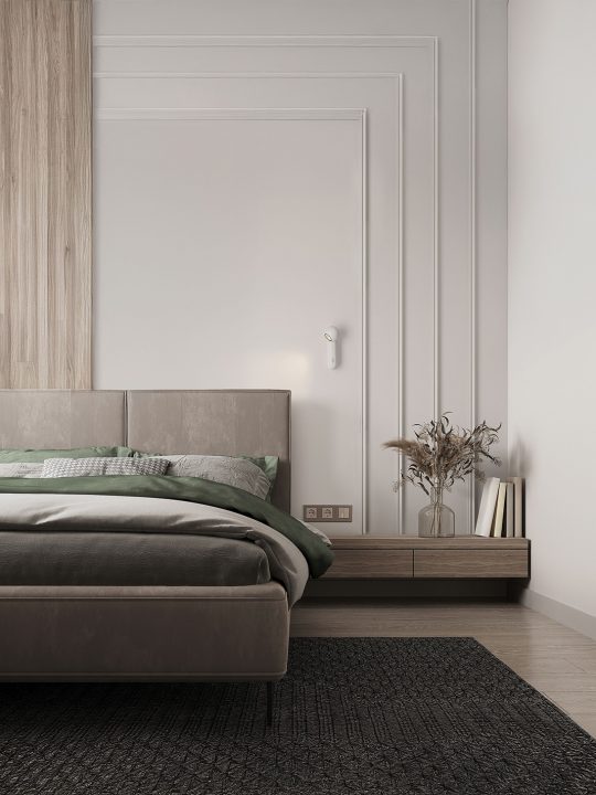 NOVA LUCE zidna lampa NOTIC - 9088169