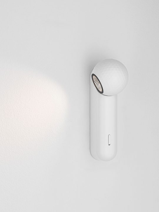 NOVA LUCE zidna lampa NOTIC - 9088190